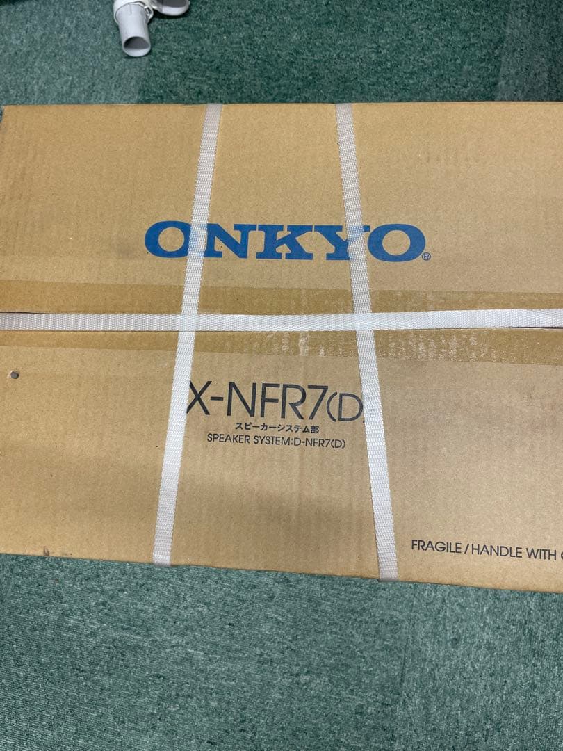 p*e様 ONKYO X-NFR7D スピーカーシステム