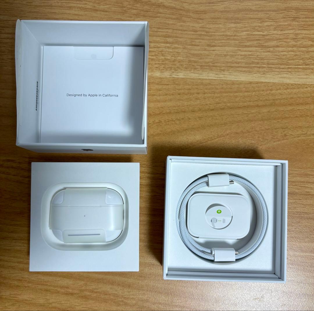 Apple AirPods Pro (第2世代) 本体 ホワイト