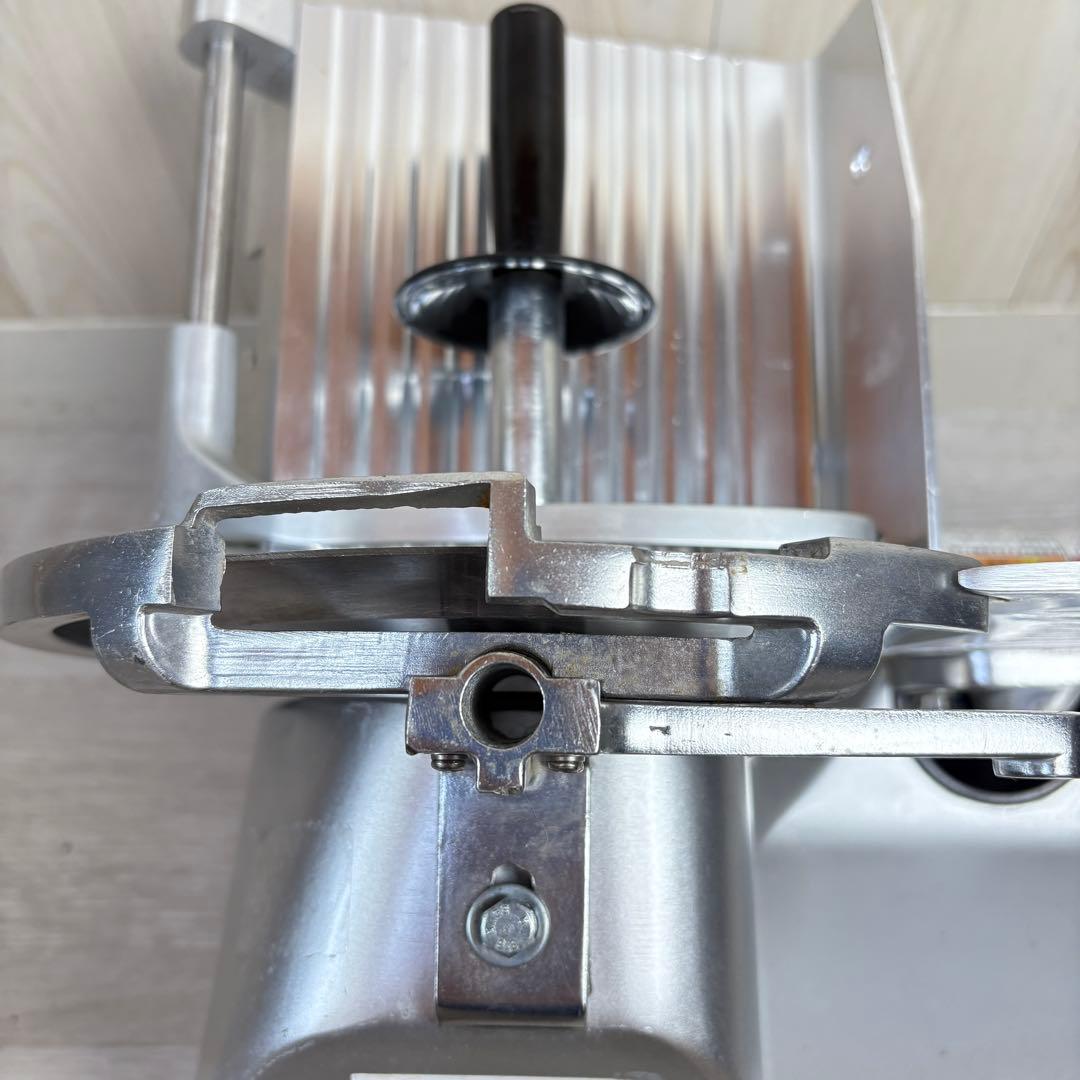 【訳あり】キプロスター 業務用ミートスライサー PRO-220YS-B1