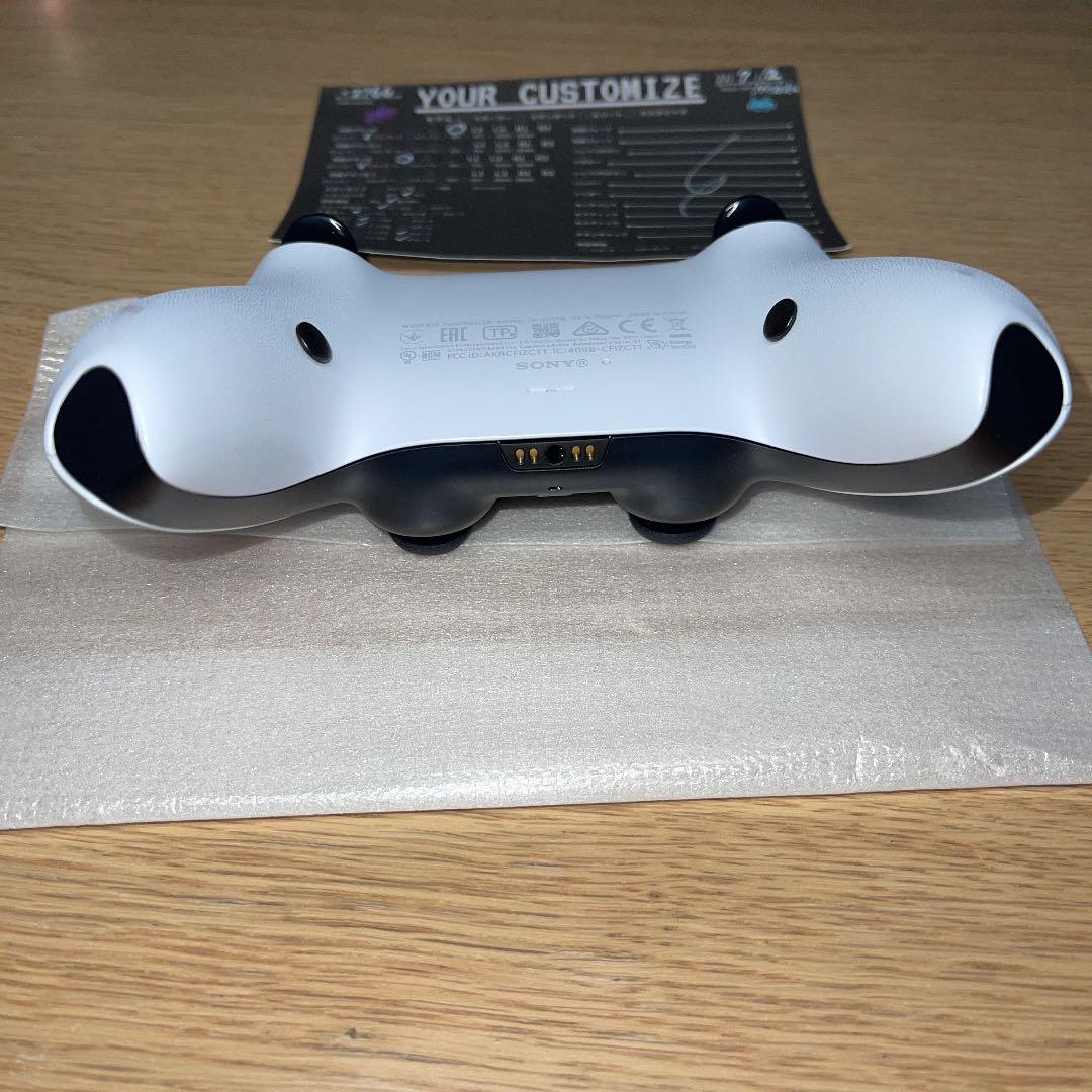 美品 Void Gaming コントローラー スマートトリガー PS5