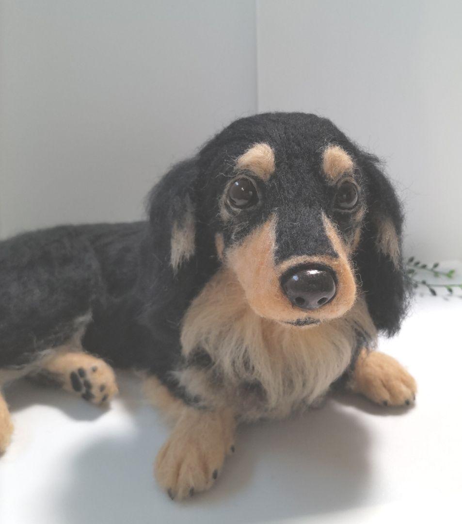 eiyu♡うちの子オーダー♡羊毛フェルト♪ハンドメイド☆