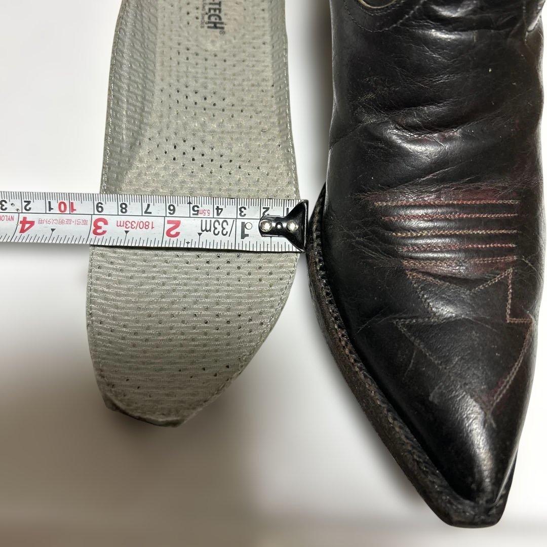 ROCKET BUSTER　ロケットバスター　ビンテージウエスタンブーツ26cm