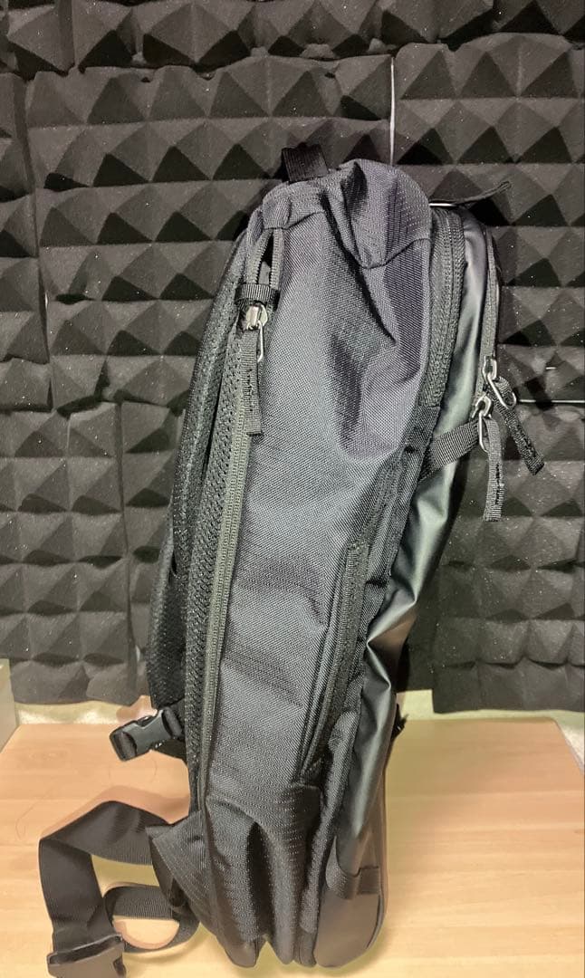 未使用　cotopaxi Alpa 28 ブラック リュック バックパック