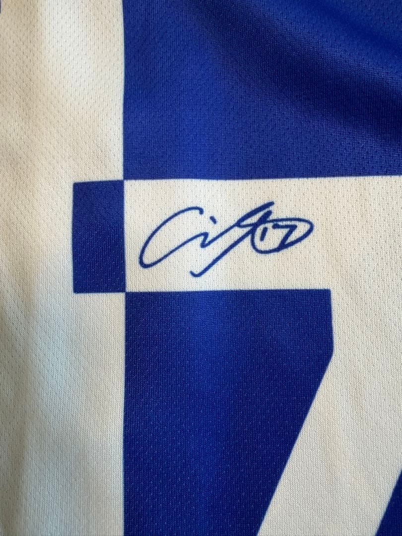 nictacMLBドジャース 大谷翔平　サインプリント (非売品)