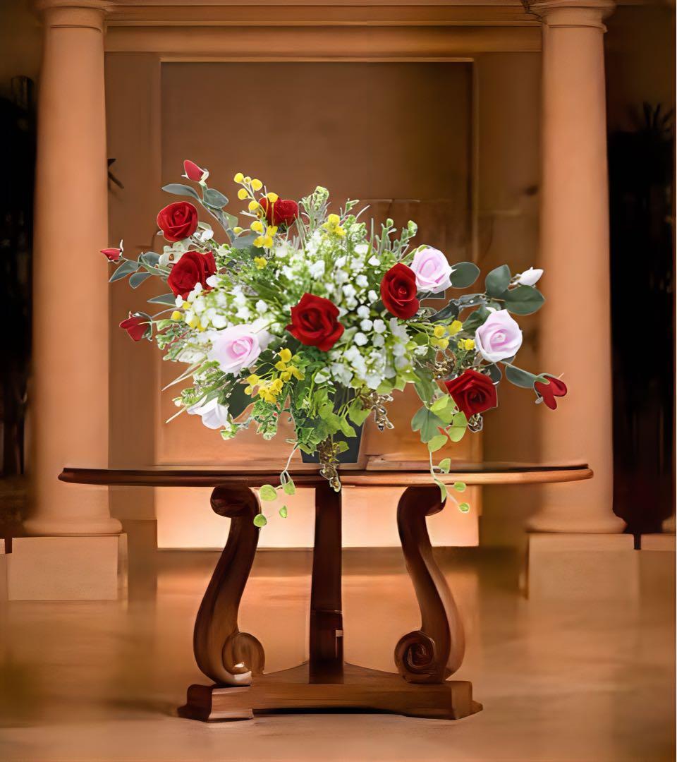 光触媒　人工観葉植物　ウォールグリーン　フェイクグリーン　エデンローズ