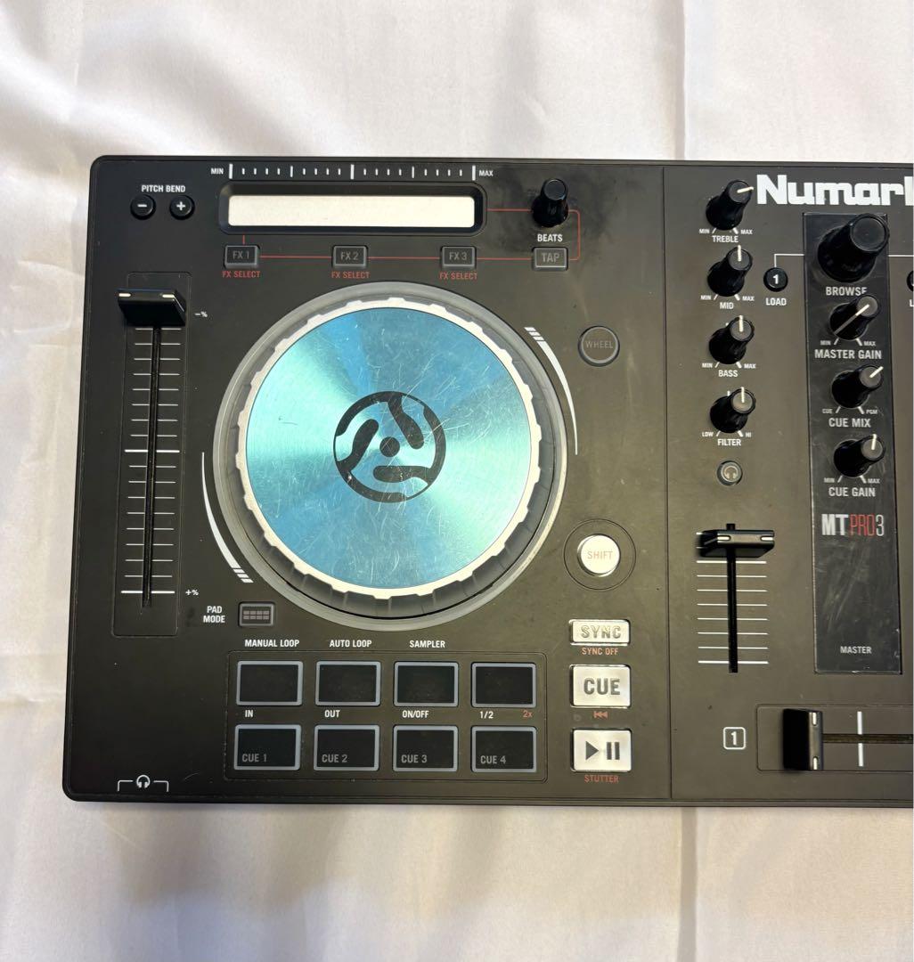 Numark DJコントローラー MixTrack Pro3 (MTPRO3)