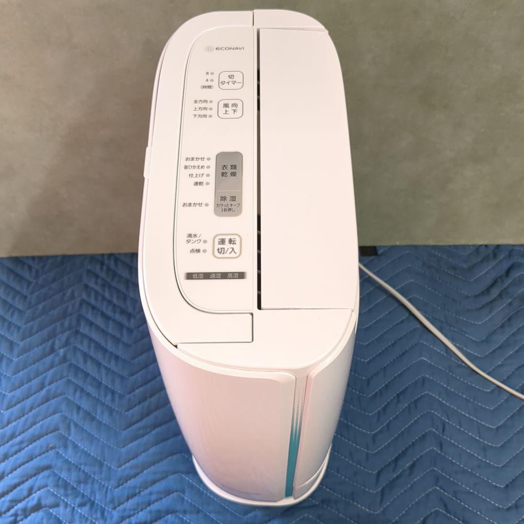 (s) パナソニック 衣類乾燥除湿機 F-YZT60 2021年製