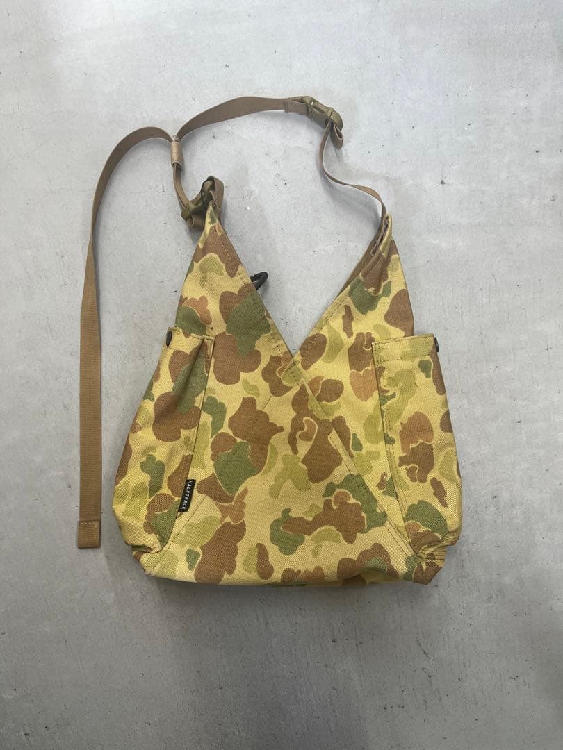 NATAL DESIGN +u small カモ CAMO ver