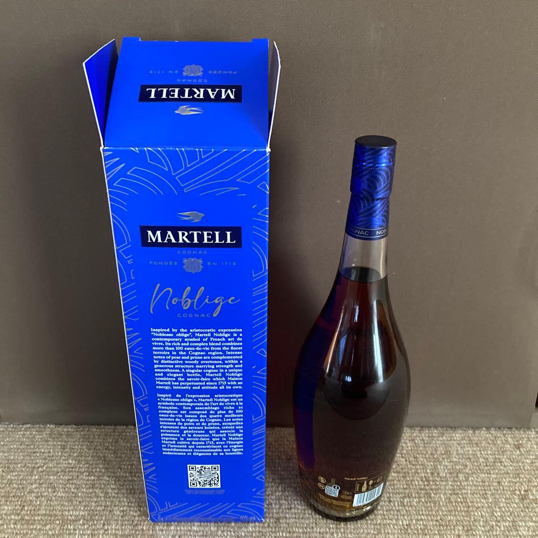 ブランデー　MARTELL Noblige Cognac 1ℓ
