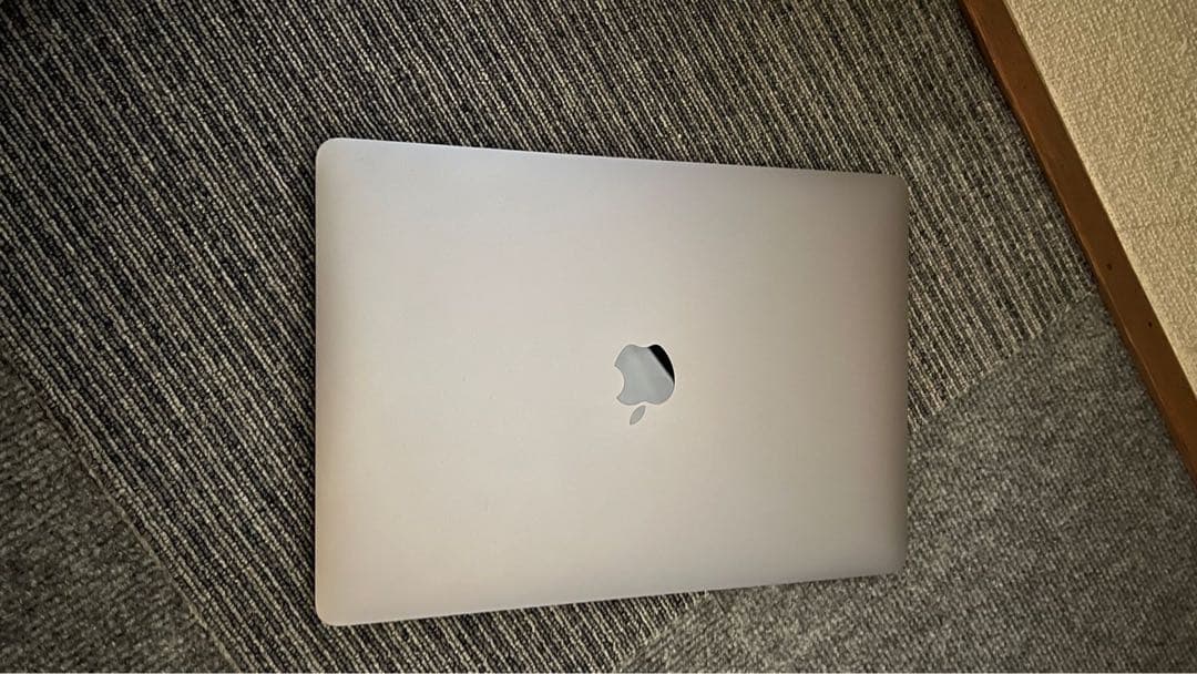 MacBook air 2020 シルバー 本体