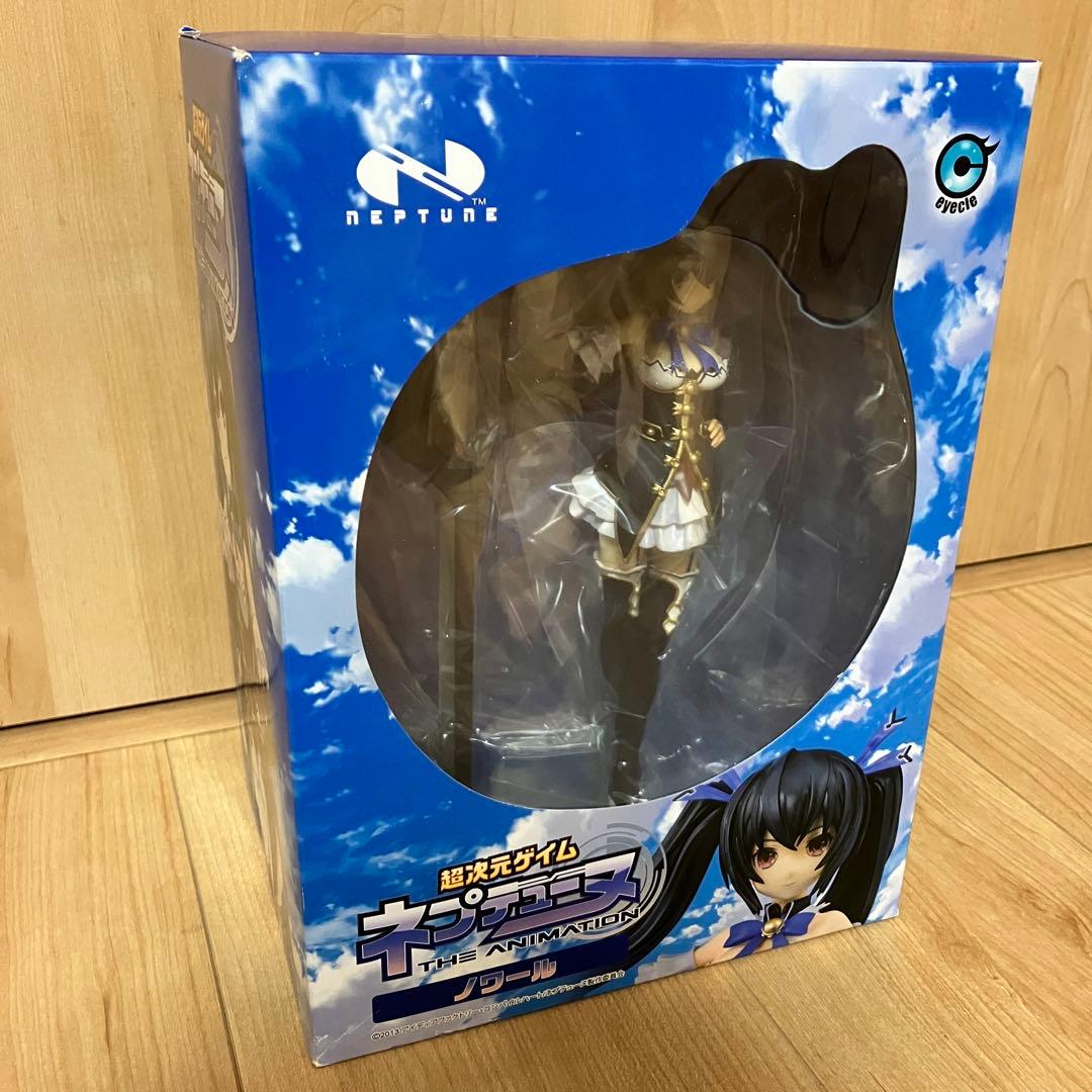 超次元ゲイム ネプテューヌ THE ANIMATION ノワール フィギュア