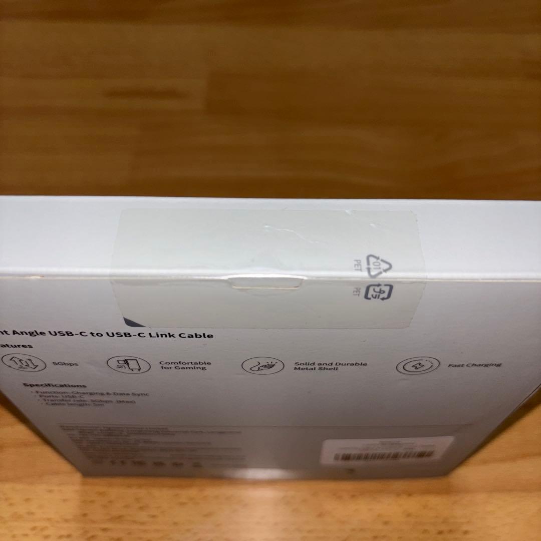 Quest3s 128GB +ヘッドストラップ +リンク ケーブル