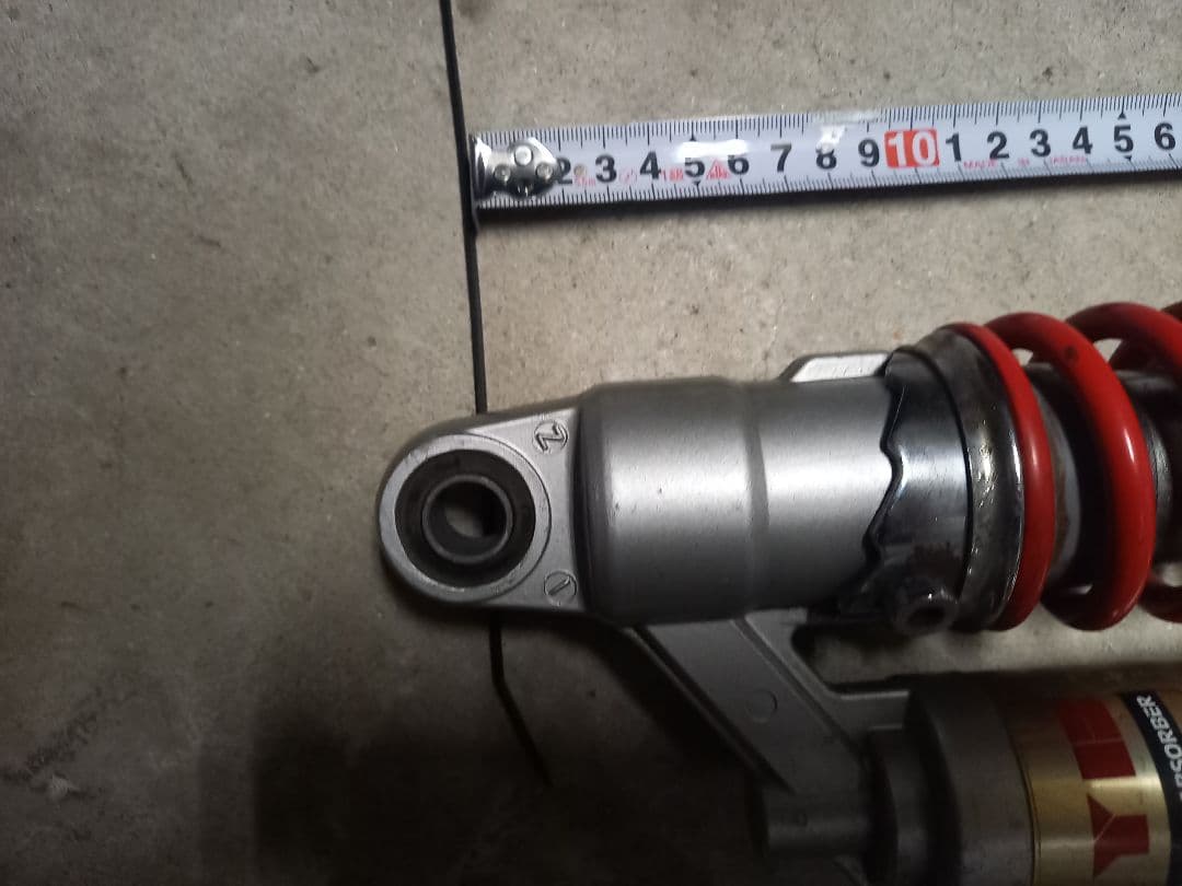 GSX400 インパルス リアサス　カヤバ　XJR ZRX CB400SF