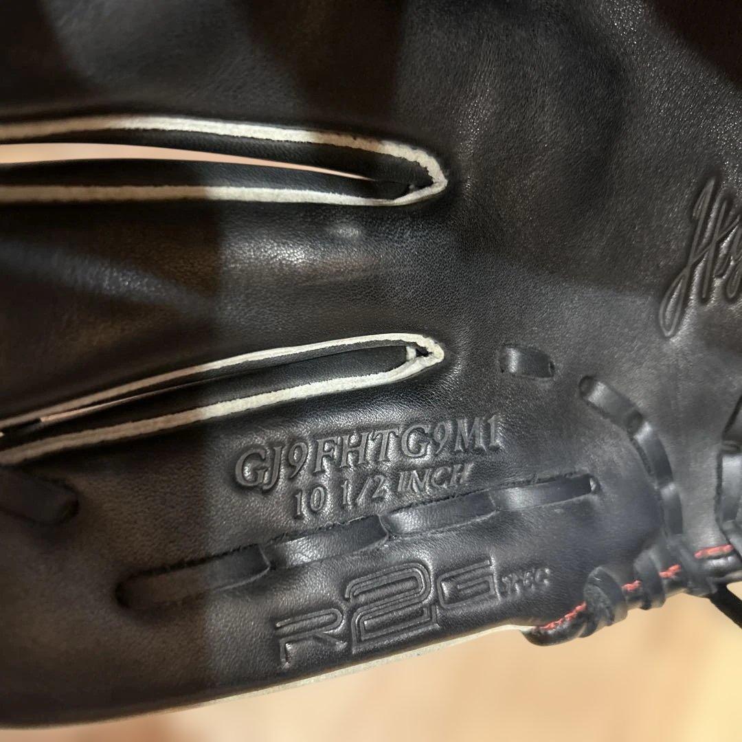 子供用★左利き★10.5インチRawlings グローブ