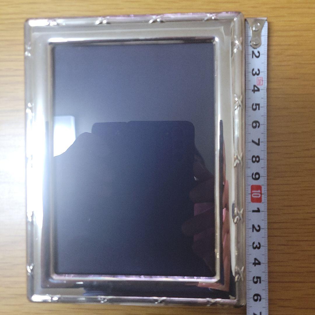 CARRS フォトフレーム　スターリングシルバー925