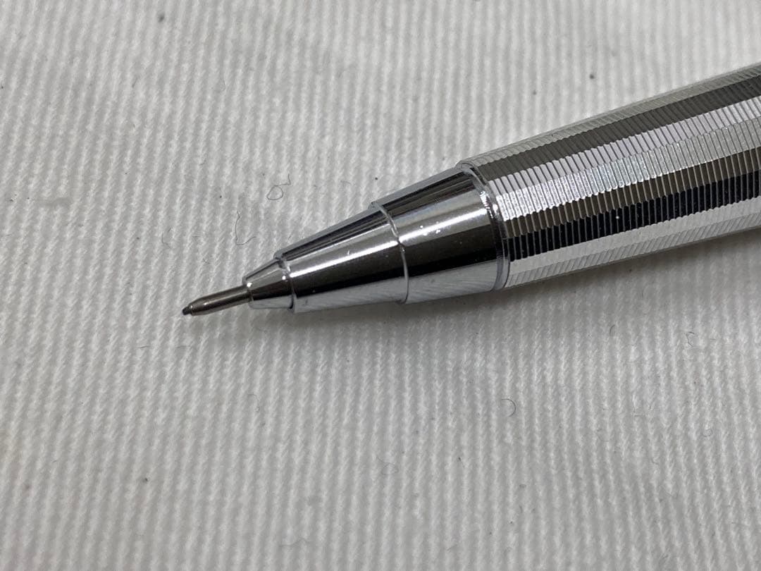 三菱鉛筆 M3-300 ダイヤカット ダブルノック 廃盤シャープペンシル 0.3