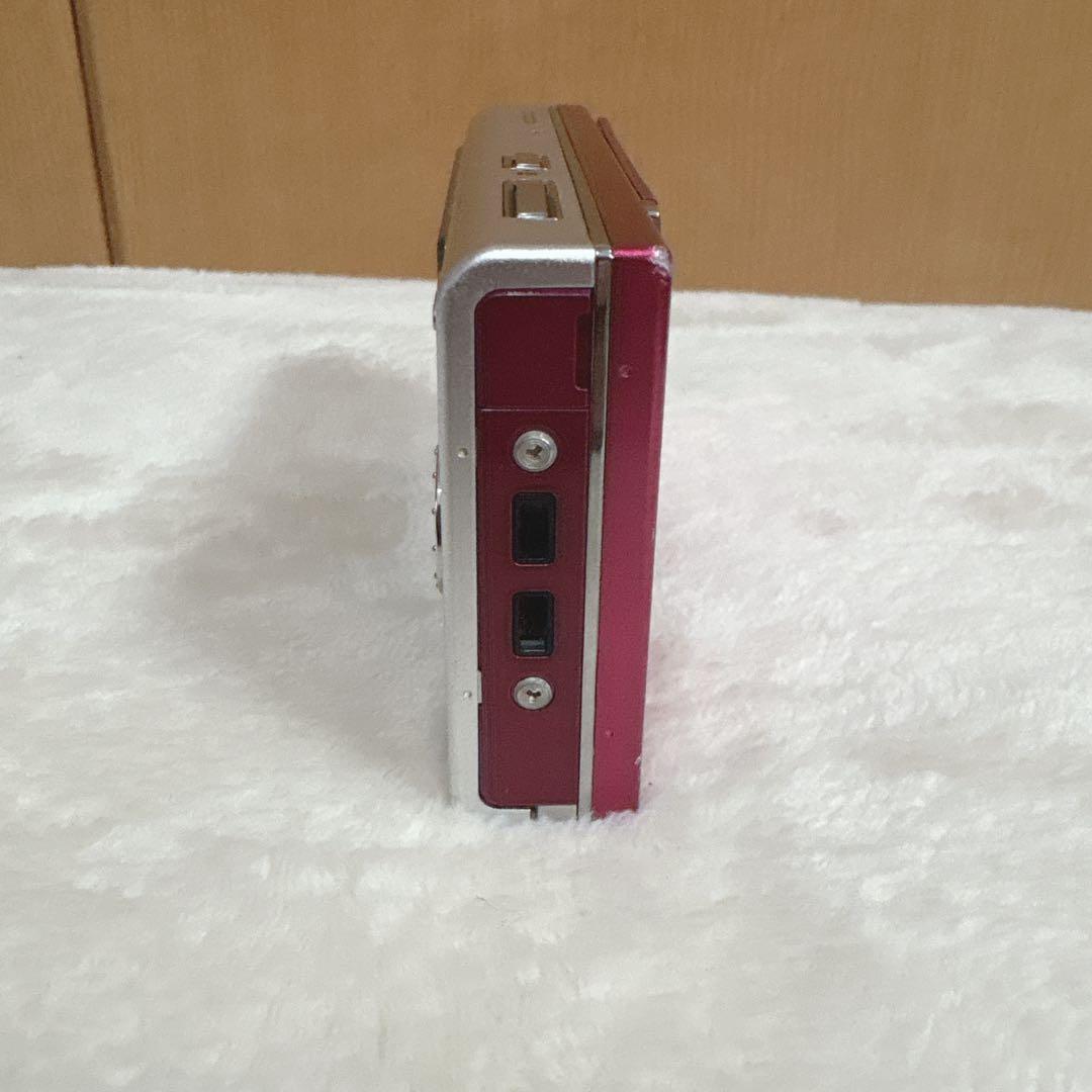 FUJIFILM FINEPIX Z100fd ピンク　　動作確認済