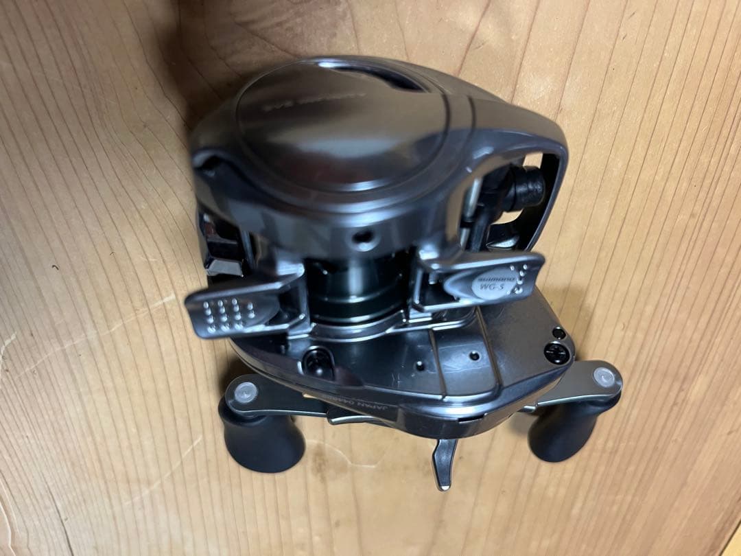 メタニウム シャローエディション XG LEFT