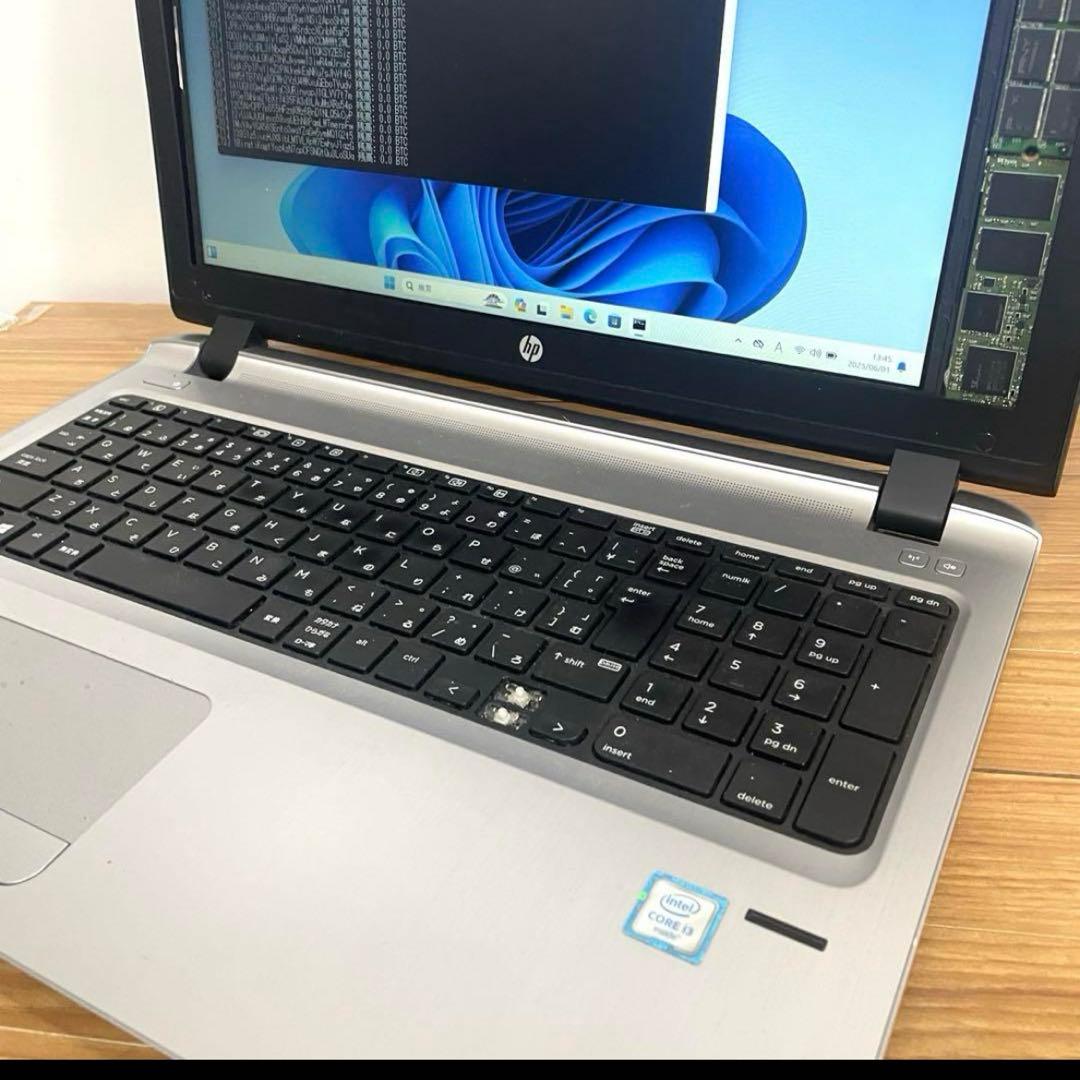 ビット自動無限探索ノートパソコン　簡単操作で初心者も簡単　btc gen