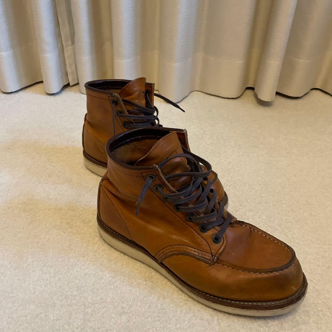 RED WING レッドウイング　875 25.5