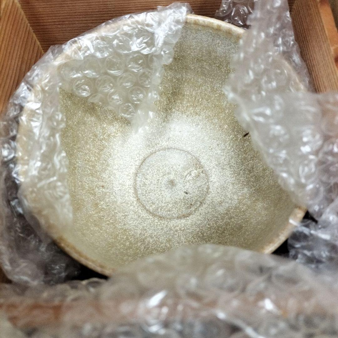 骨董、陶器の器等 5個のセット木箱入り