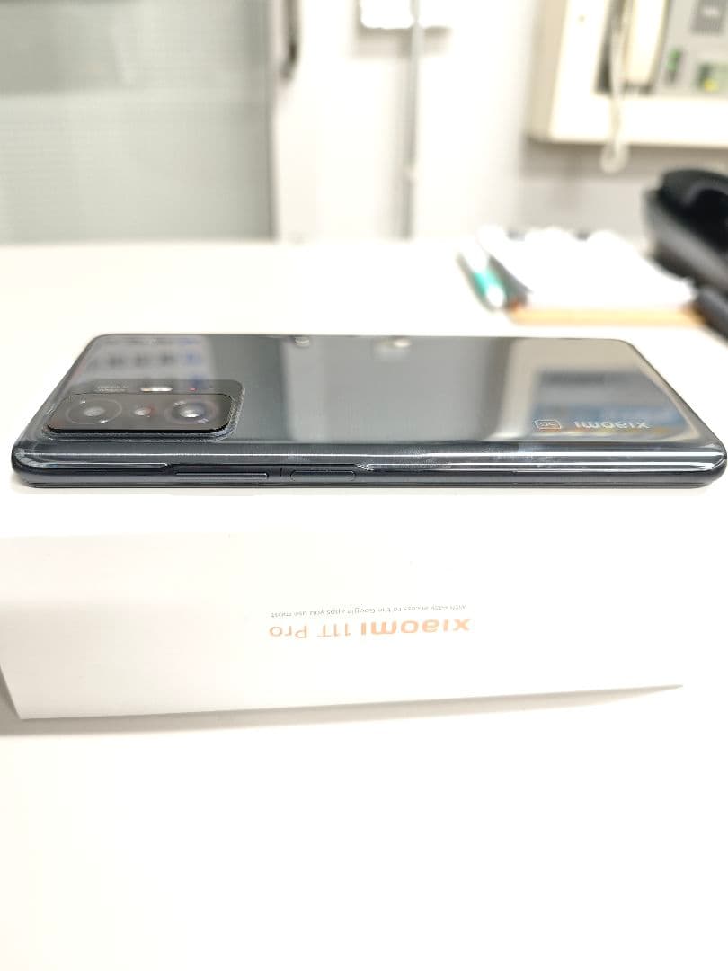 Xiaomi Xiaomi 11T Pro(グレー/128GB)