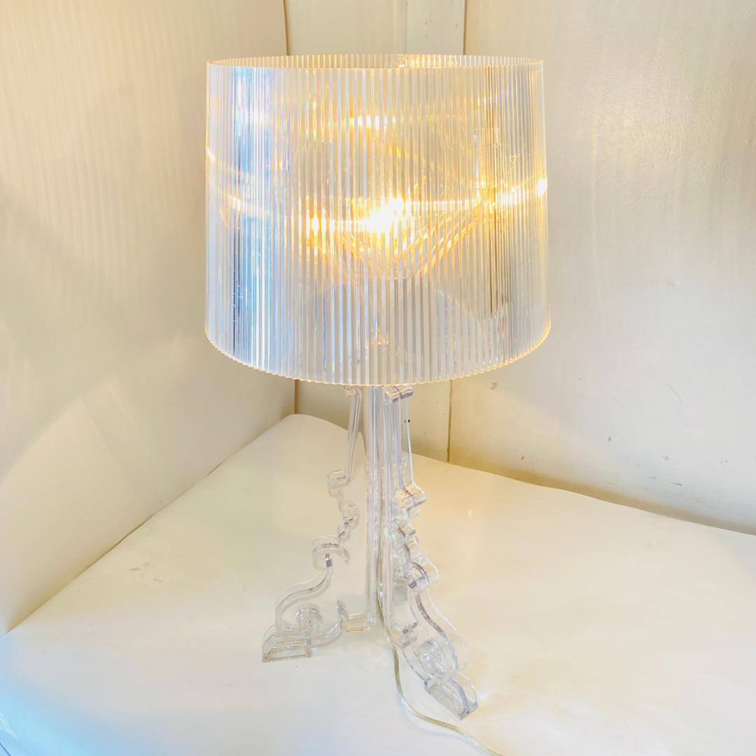 カルテルブルジー Kartell BOURGIE テーブルランプ フロアランプ