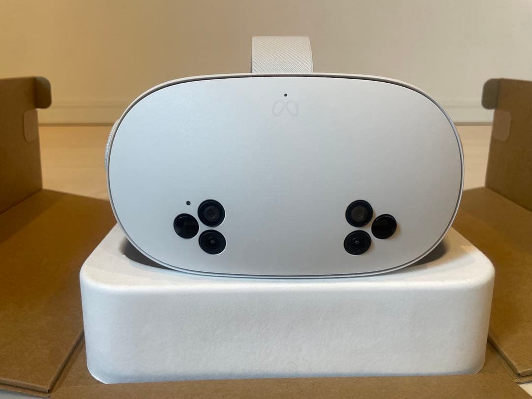  Quest 3S 128GB 保証書付