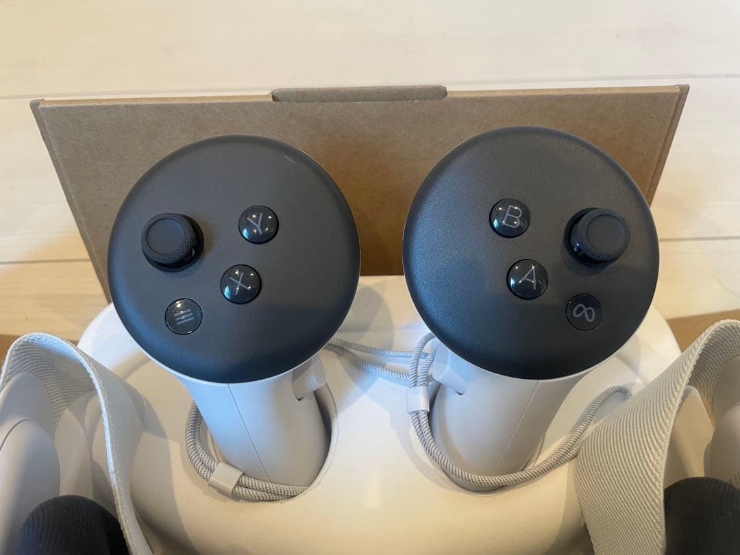  Quest 3S 128GB 保証書付