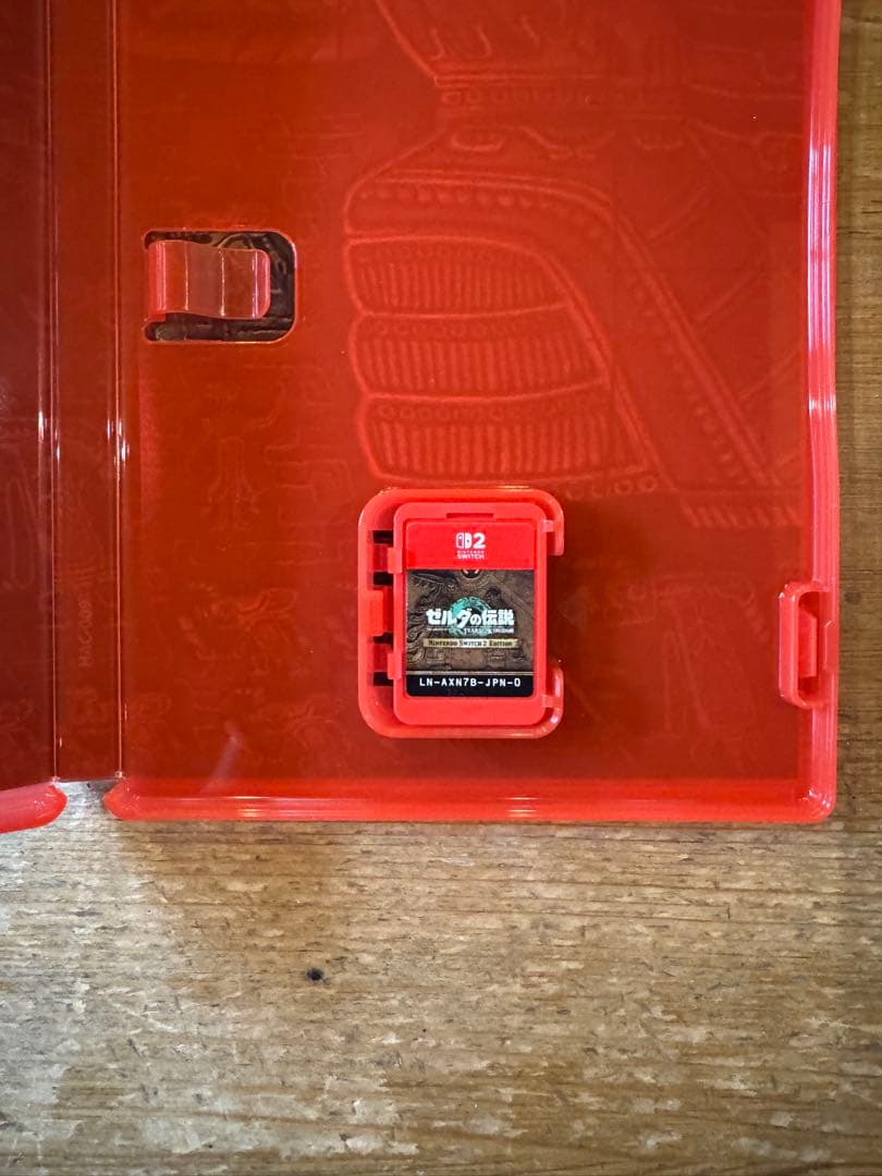 ゼルダの伝説 ブレスオブザワイルド & ティアーズオブザキングダムSwitch2