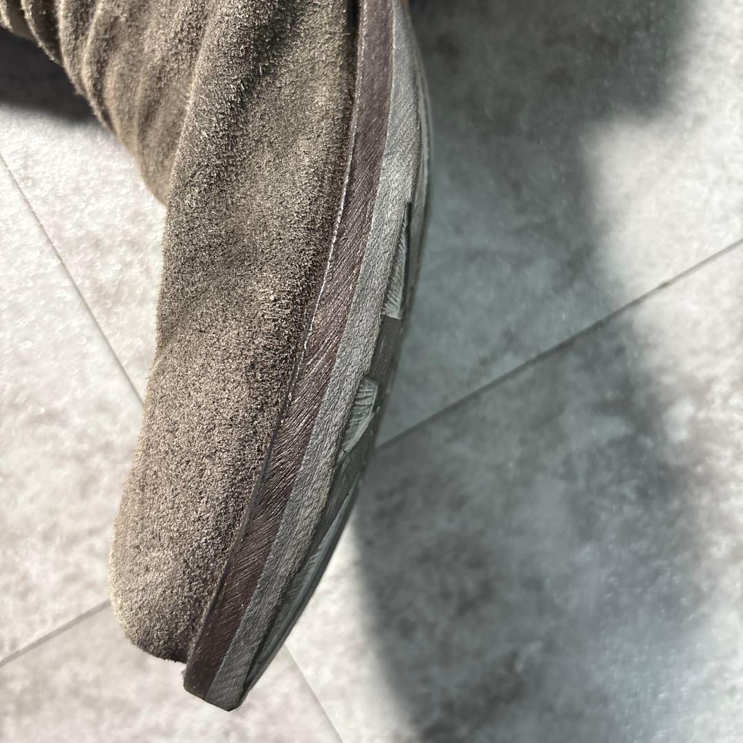 靴 00sfiorentin baker drape boots dark wear