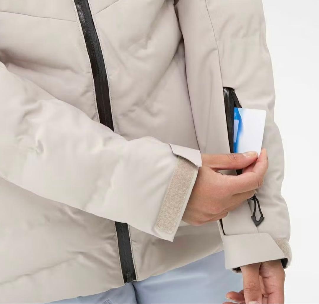 【新品未使用】MILLET ミレー レディース スキージャケットXS(日本S)