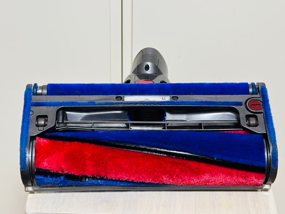 【分解清掃品】ダイソン キャニスター ソフトローラーヘッド ジャバラ新品