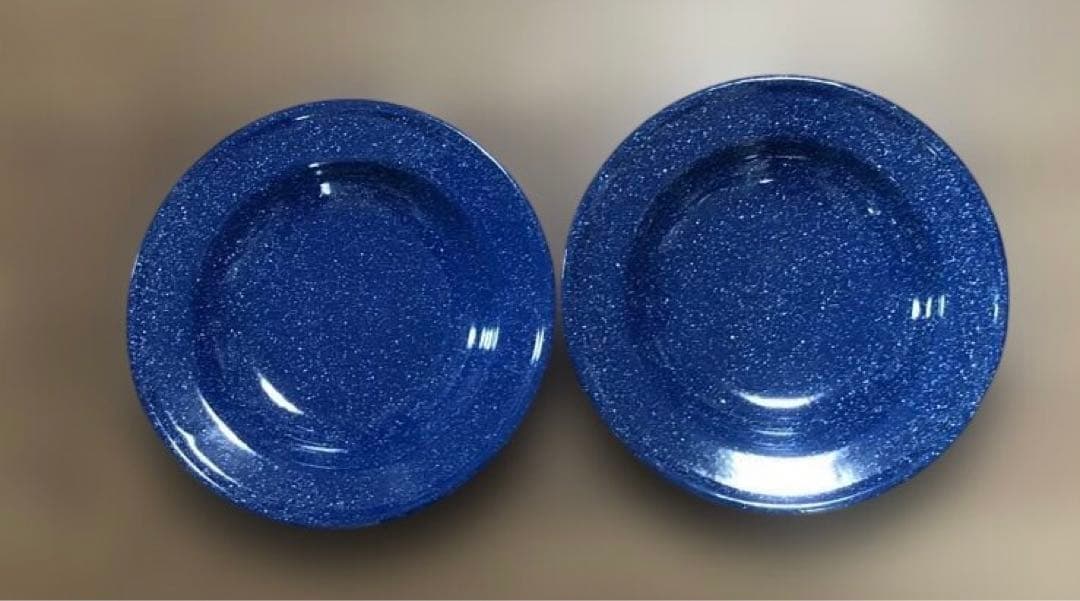 CINSA食器セット 14点　+ ホーロー鍋　24cm