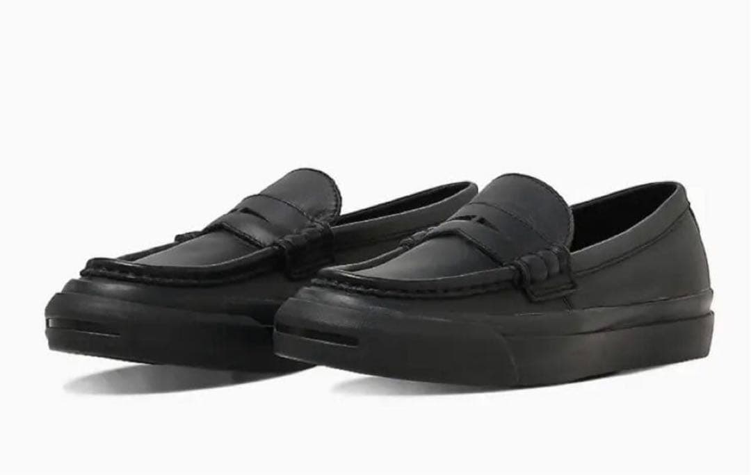 JACK PURCELL 1935 BLACK LOAFER 29cm 新品