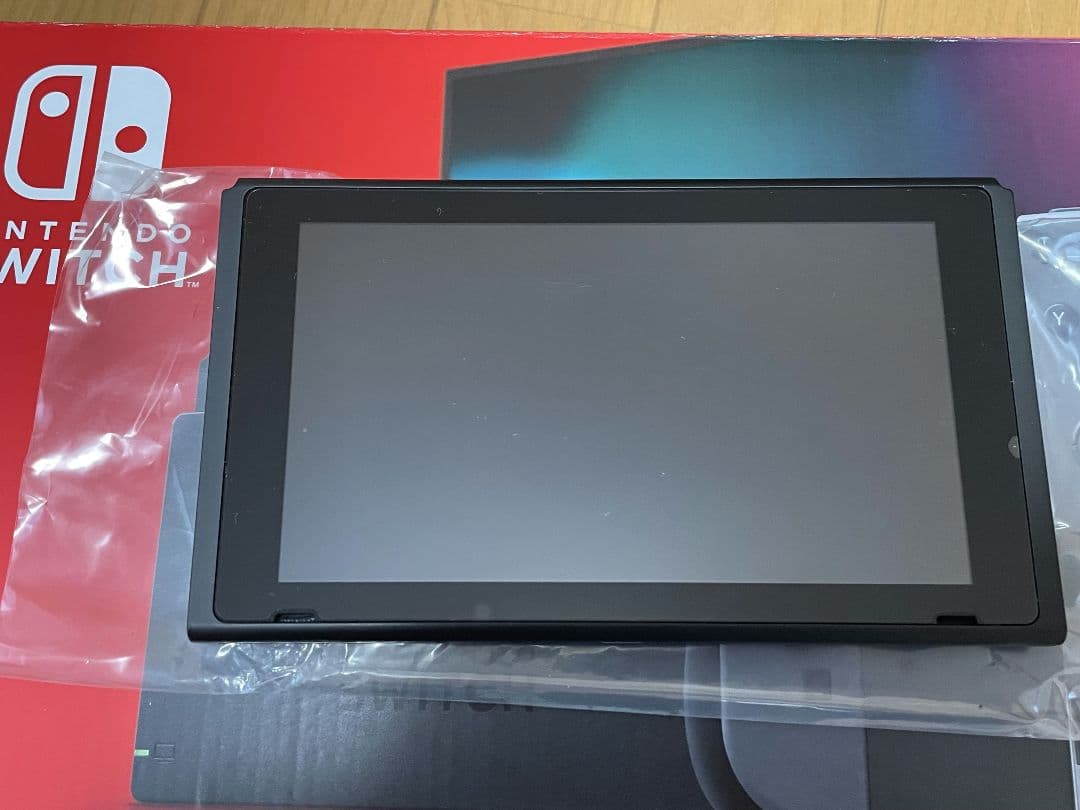 任天堂Switch　バッテリー強化版