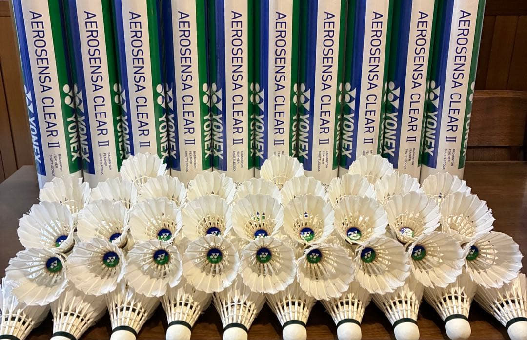 AEROSENSA CLEAR II 120球