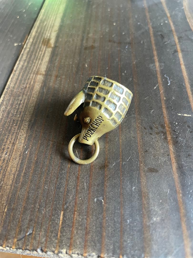 PEANUTS&CO. ピーナツ&カンパニー ポークチョップガレージサプライベル