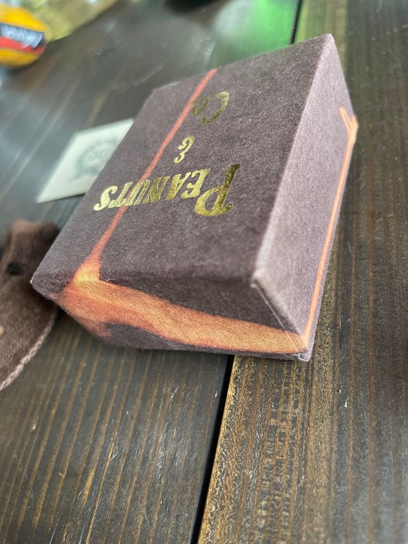 PEANUTS&CO. ピーナツ&カンパニー ポークチョップガレージサプライベル