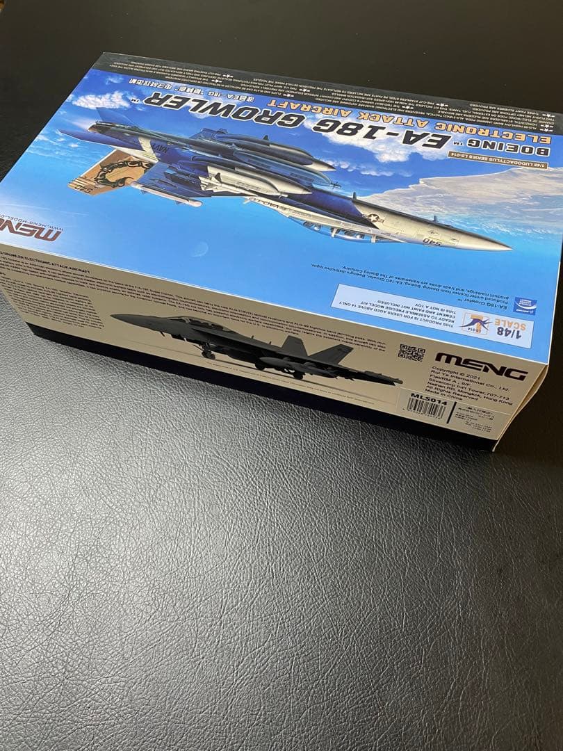 1/48モンモデルEA-18G GROWLER