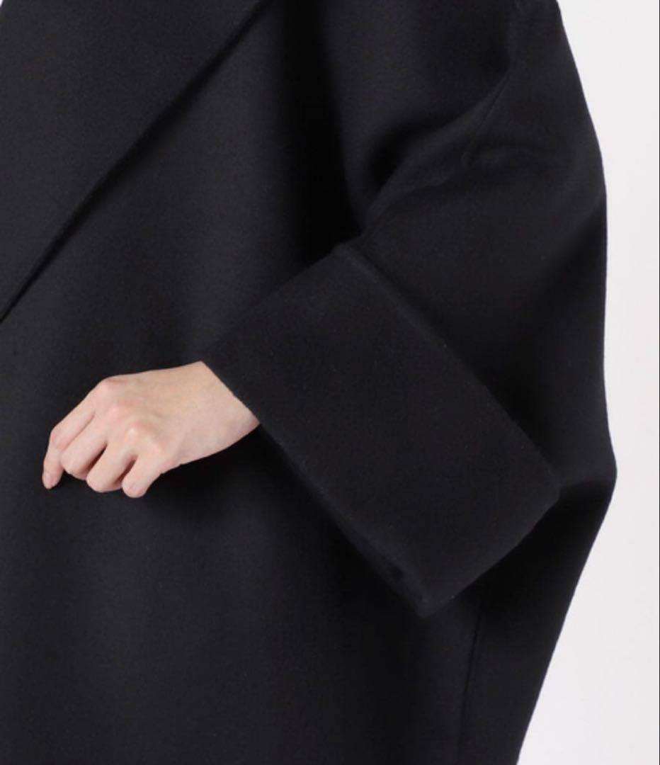 Deuxieme Classe wool over コート