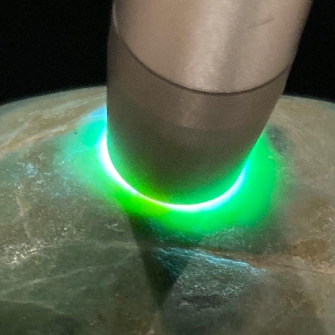 【専用品】 糸魚川翡翠　青梅　翡翠　原石　91.1ｇ