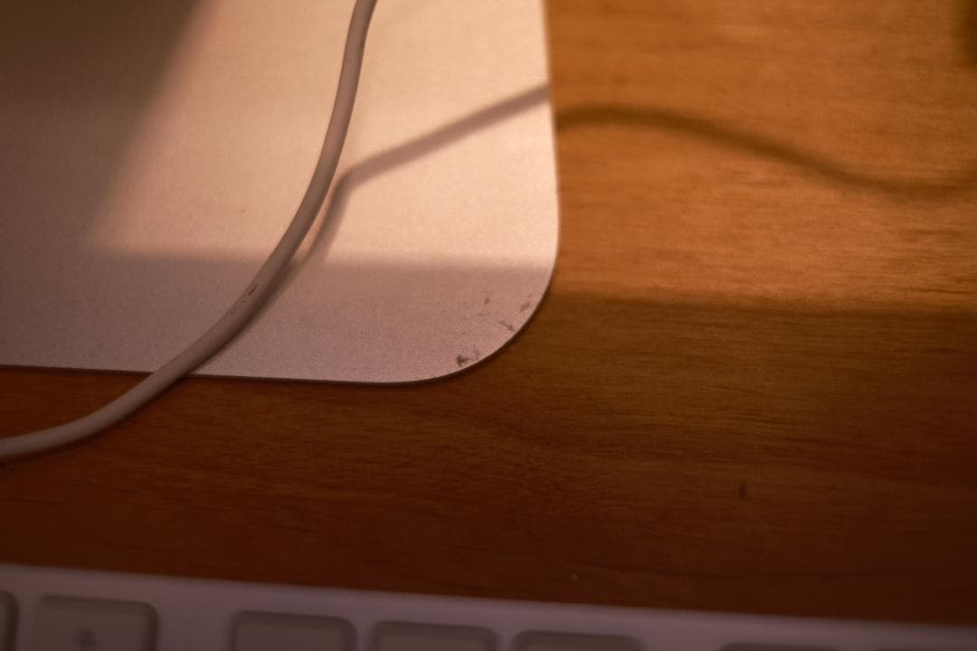 iMac 27 Late 2012 / 32GB / 1TB / チルト故障