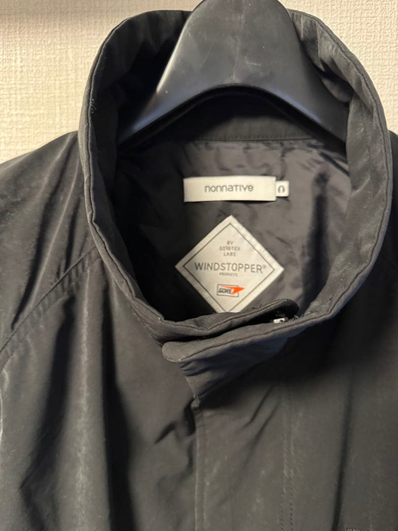 T*7様 nonnative 24AW TROOPER COAT P/N SPL