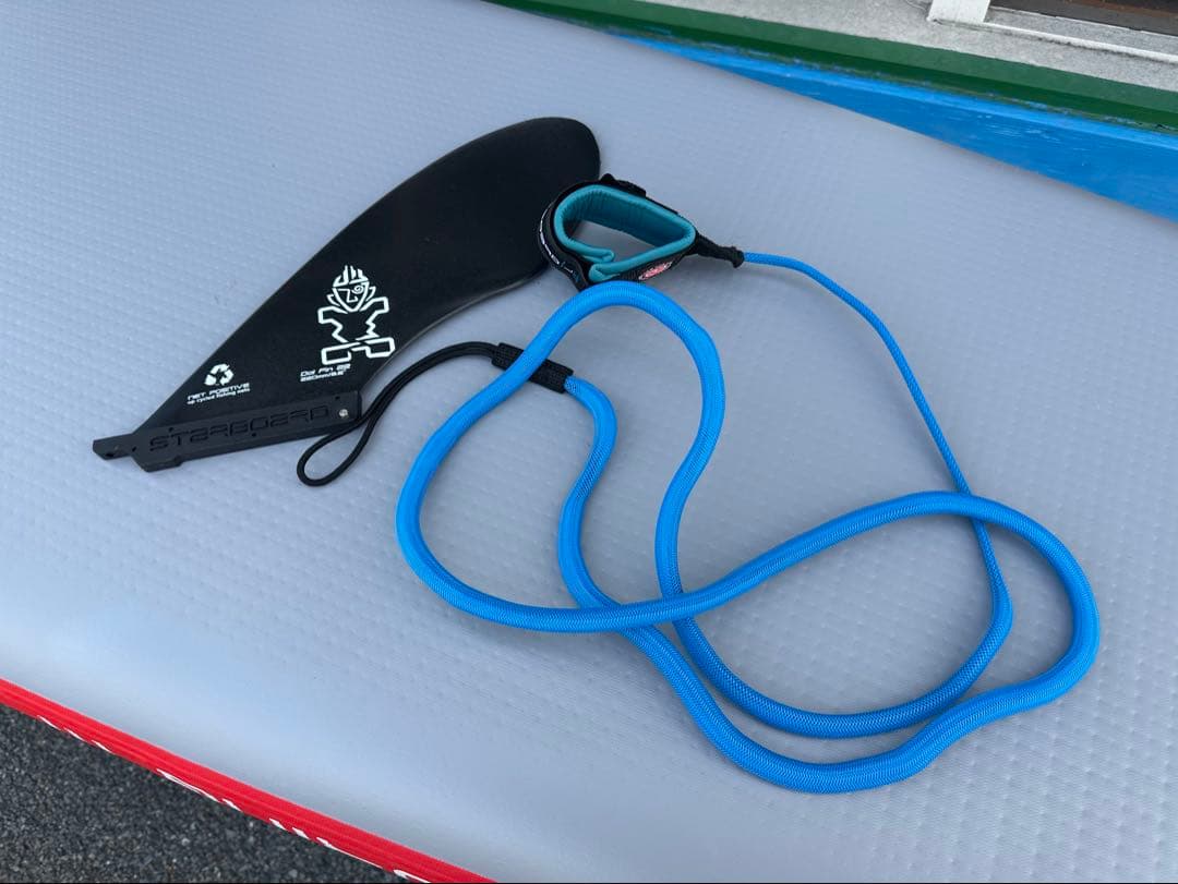 StarboardインフレータブルSUP USED