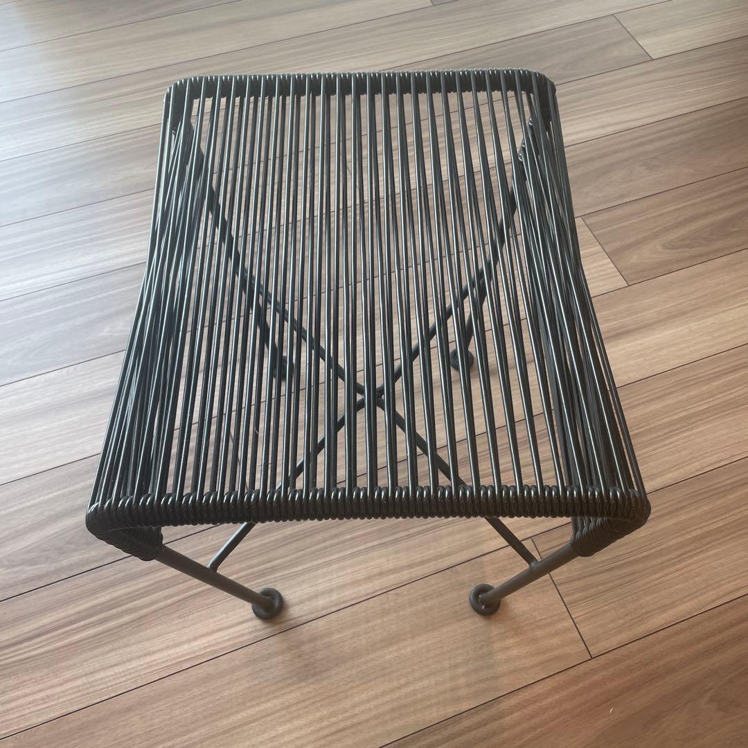 メトロクス アカプルコ スツール 黒