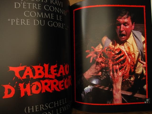 GORE AUTOPSIE D’UN CINEMA / Marc Godin