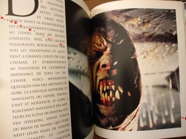 GORE AUTOPSIE D’UN CINEMA / Marc Godin