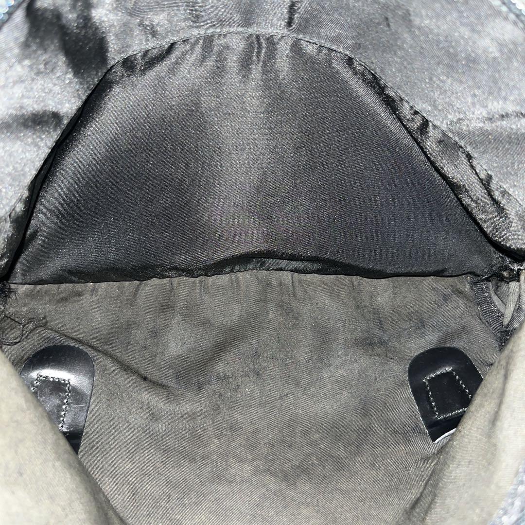 バッグ PRADA shoulder bag Black nylon 00s y2k