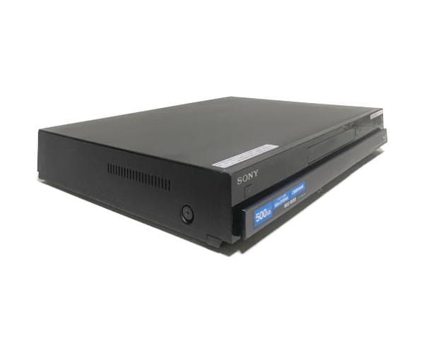 SONY 500GB 2チューナー ブルーレイレコーダー BDZ-RX50